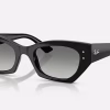 Ray-Ban RB4430F Zena 6677/11 Sunglasses