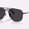 RB8097 926748 William Titanium RAYBAN SUNGLASSES